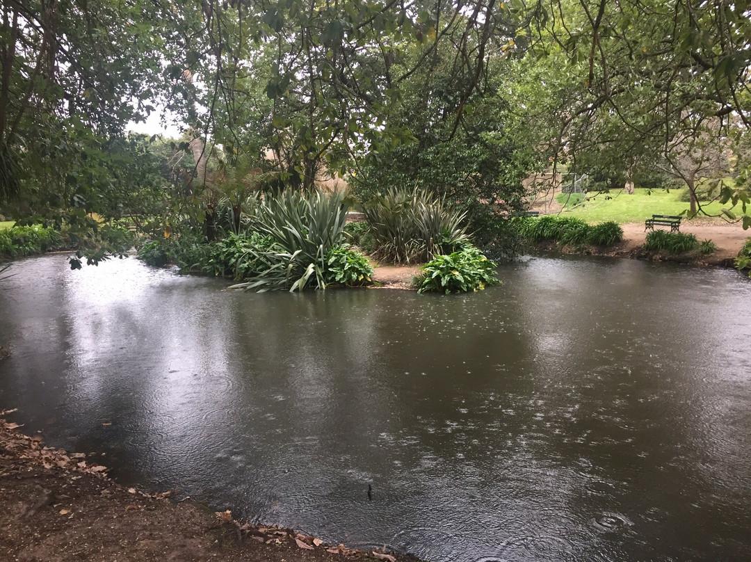 Buninyong Botanic Gardens-Buninyong必去景点