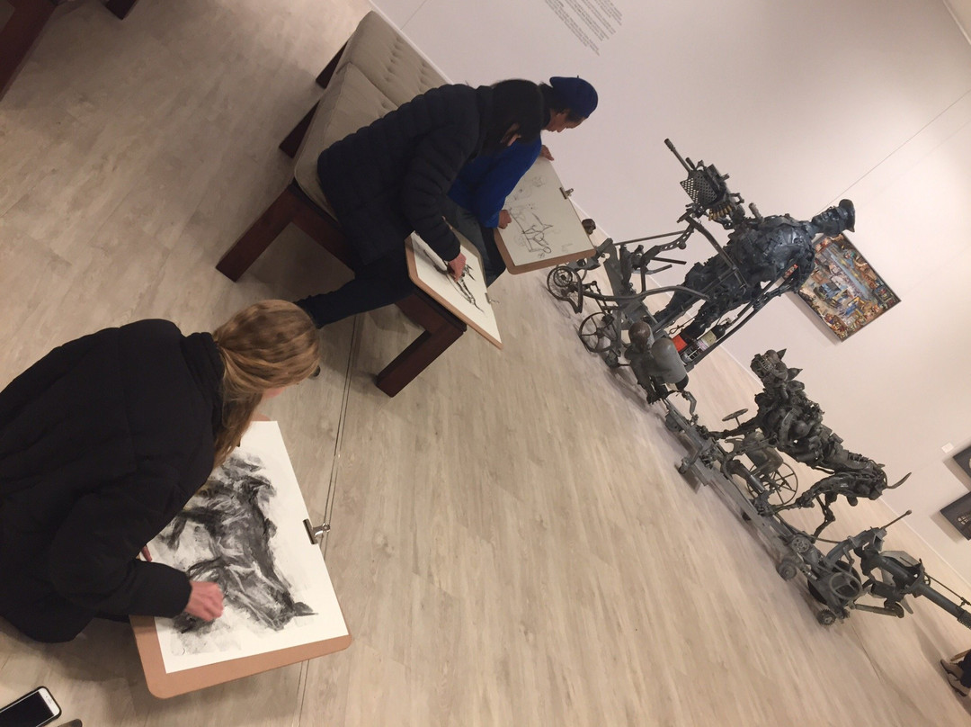 鲁珀特博物馆-斯泰伦博斯必去景点