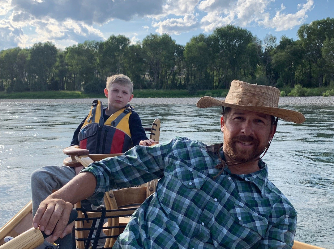 Old Montana Boat Co.-利文斯顿必去景点