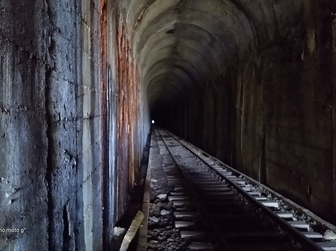 Túnel da Mantiqueira景点图片