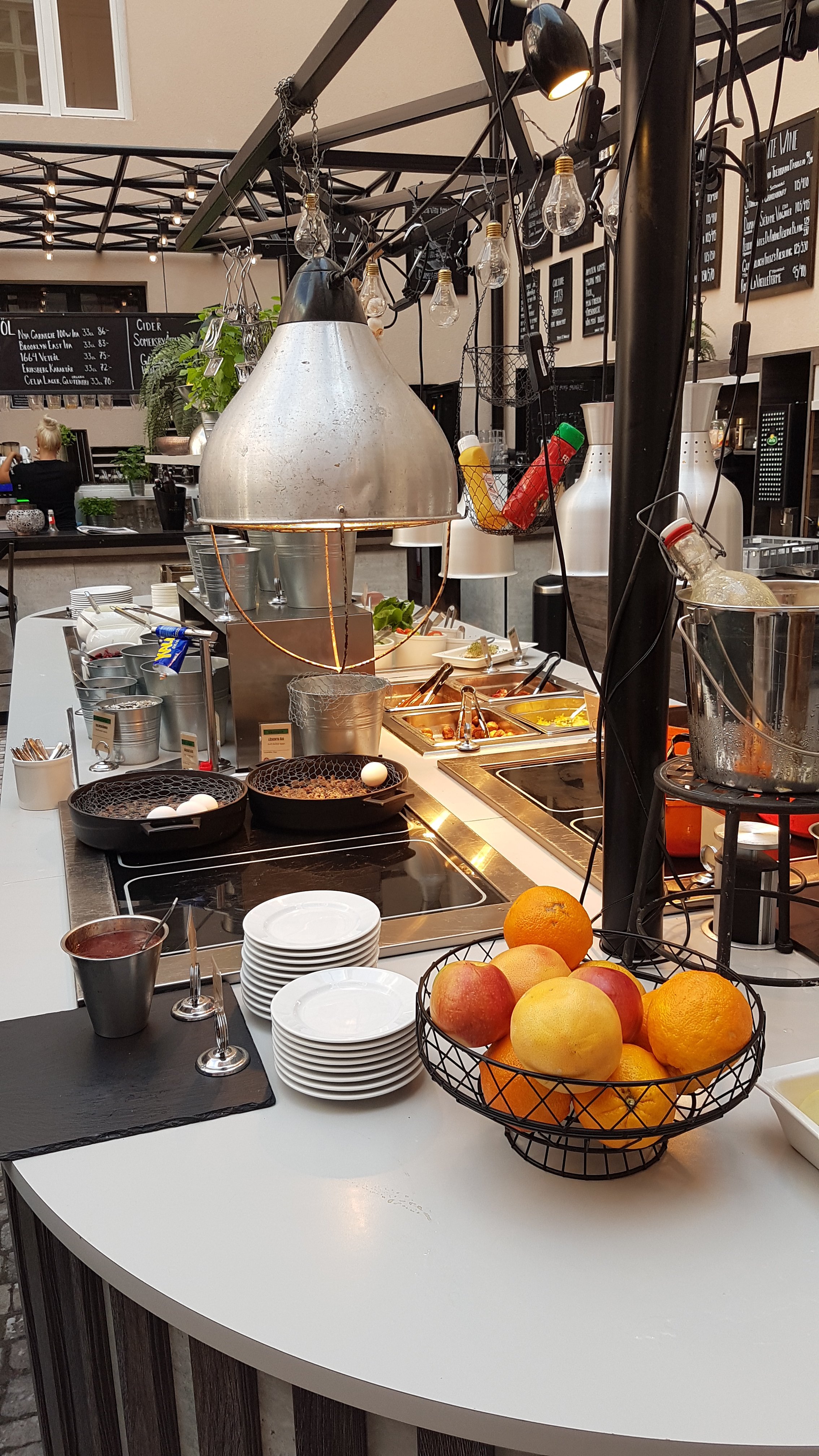 Home Hotel Victoria-餐饮