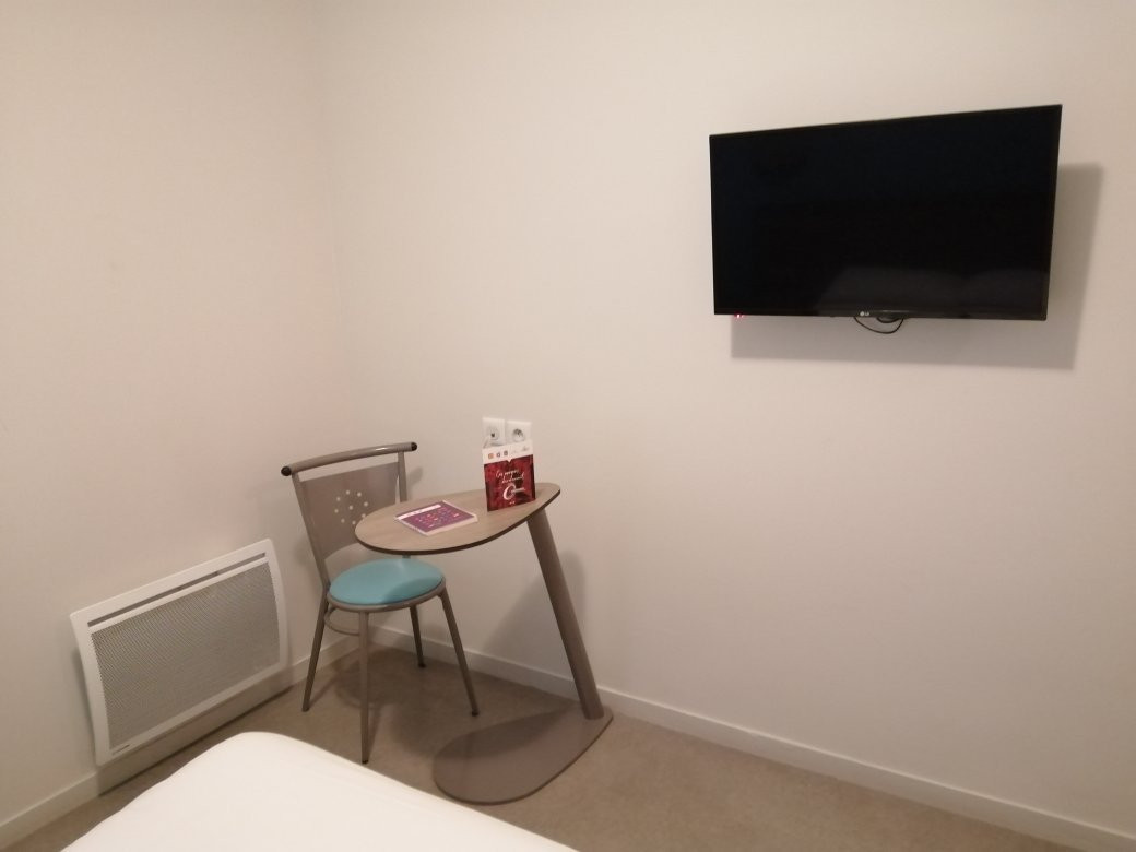 Ashley Hotel Le Mans Sud主图