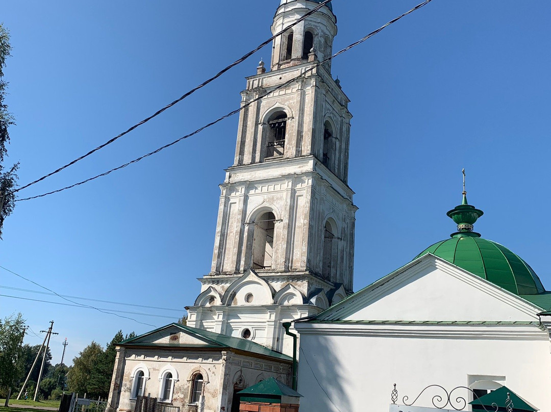 Trinity Cathedral景点图片