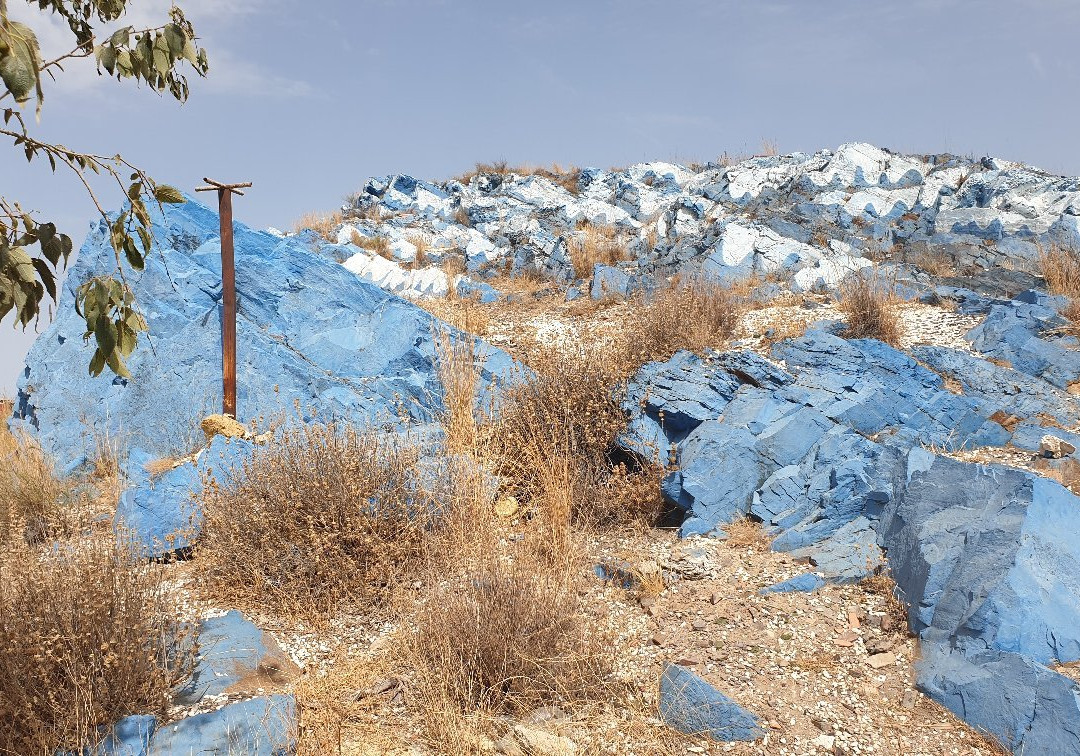 La Montana Azul-Cabezo de Torres必去景点