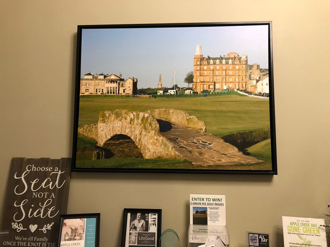 Apple Creek Golf Course-艾迪尔必去景点