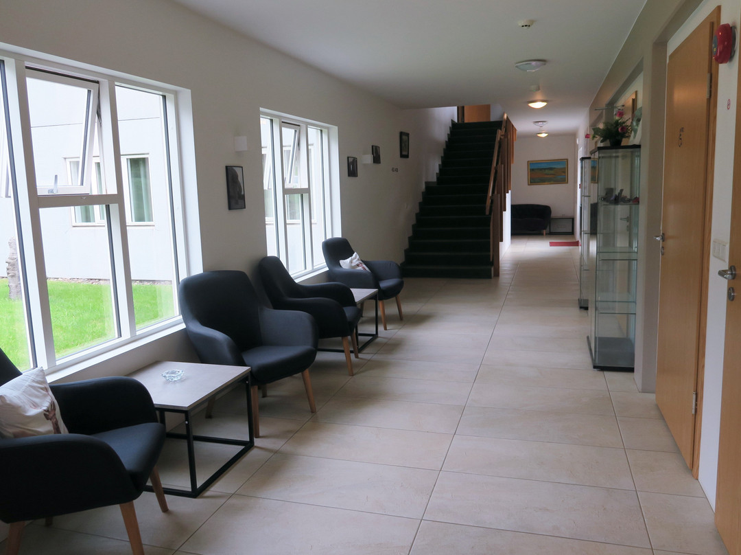 Hotel Eyvindara主图