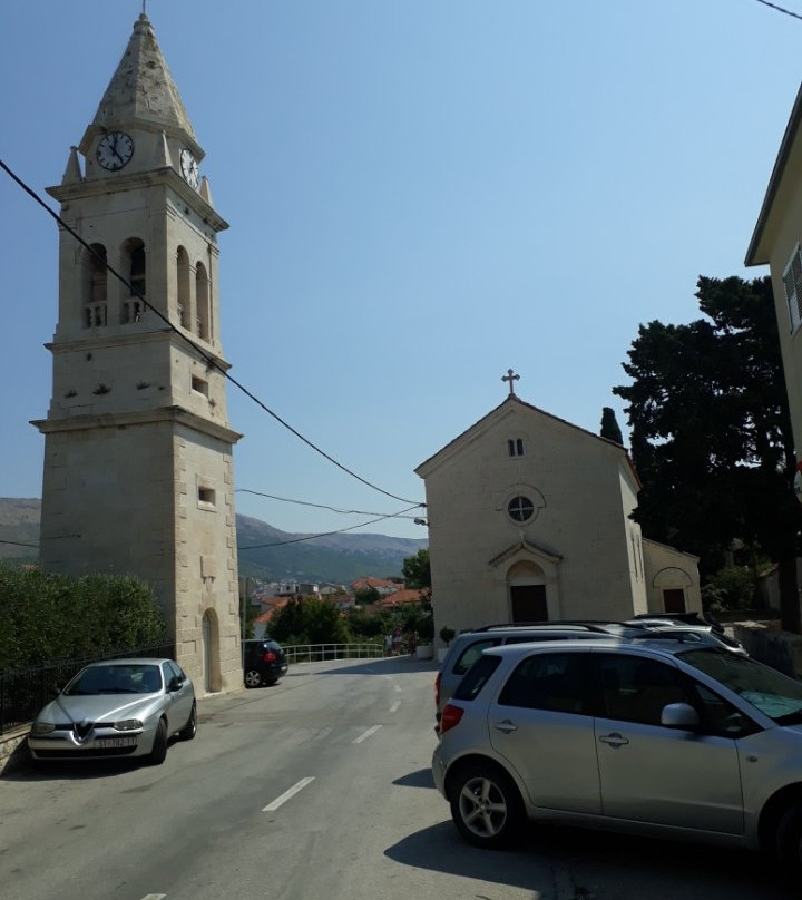 Parish Church of St. Lawrence景点图片