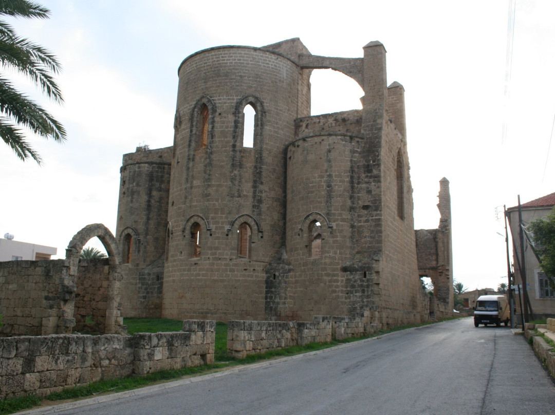 St George of the Greeks-法玛古斯塔必去景点