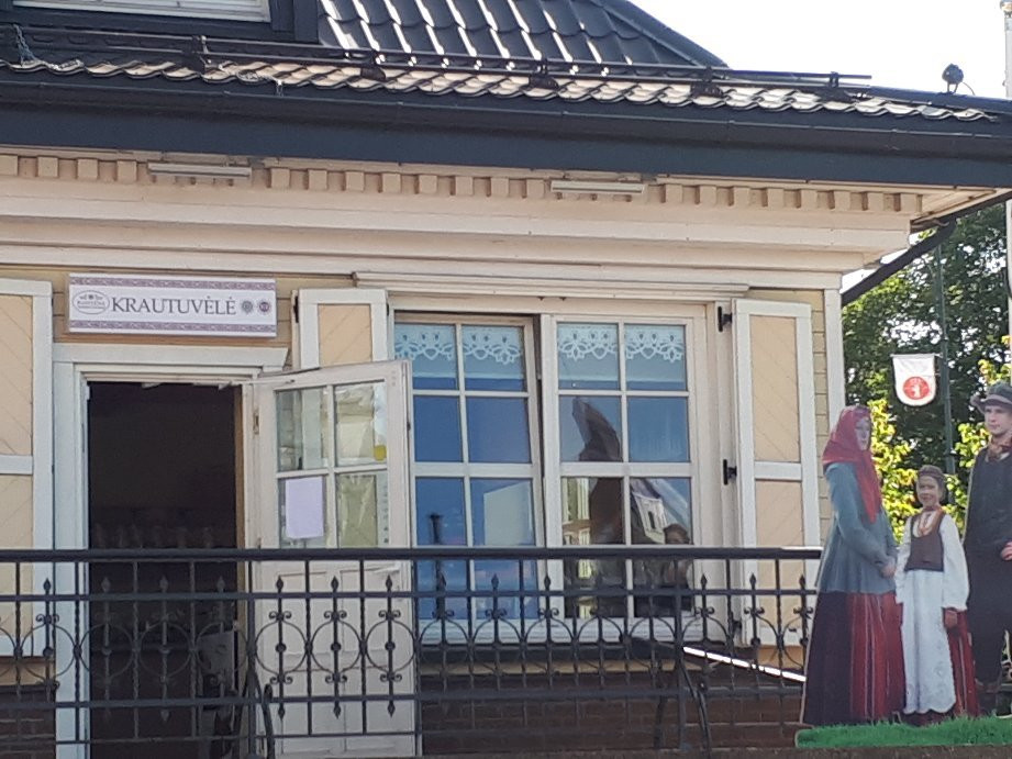 Telsiu Apskrities Turizmo Informacijos Centras-特尔希艾必去景点