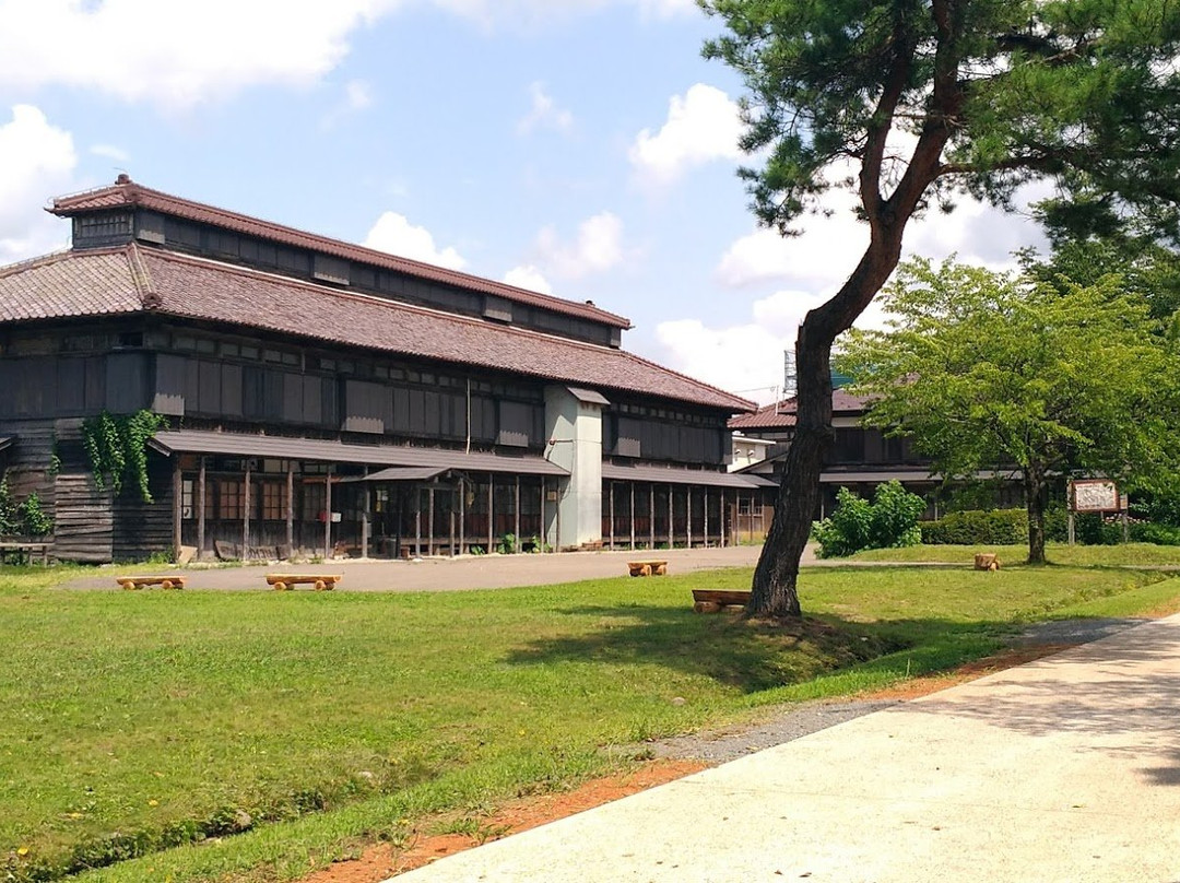 Matsugaoka Pioneer Memorial Museum-鹤冈市必去景点