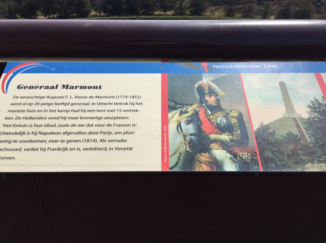 Pyramide van Austerlitz-Woudenberg必去景点