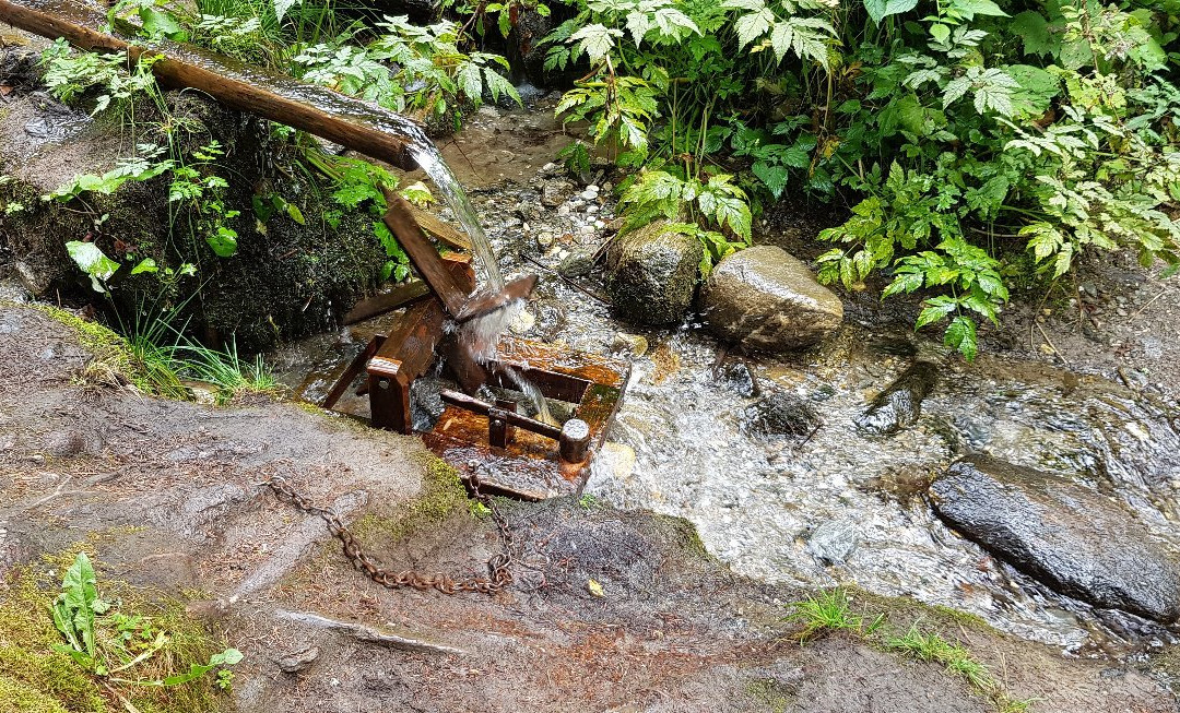 Mühlenwanderweg Kaning-拉登特海恩必去景点