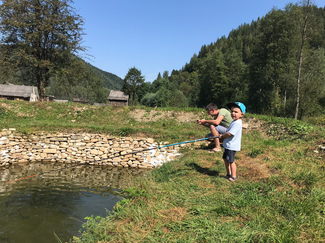 Trout Farm Eco-Trout-Yavoriv必去景点