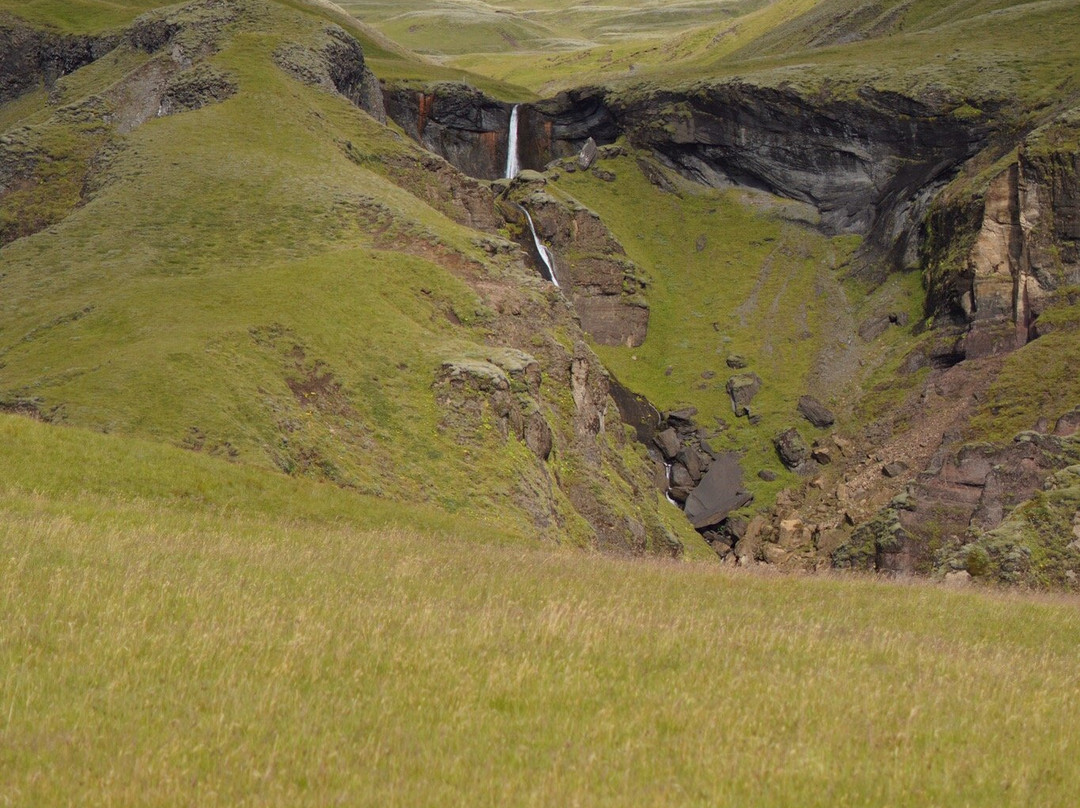 Iceland Bike Farm-科克拜亚克劳斯特必去景点