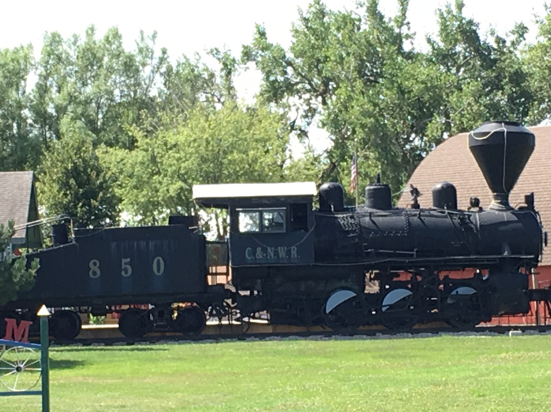 Wheels Across the Prairie Museum-Tracy必去景点