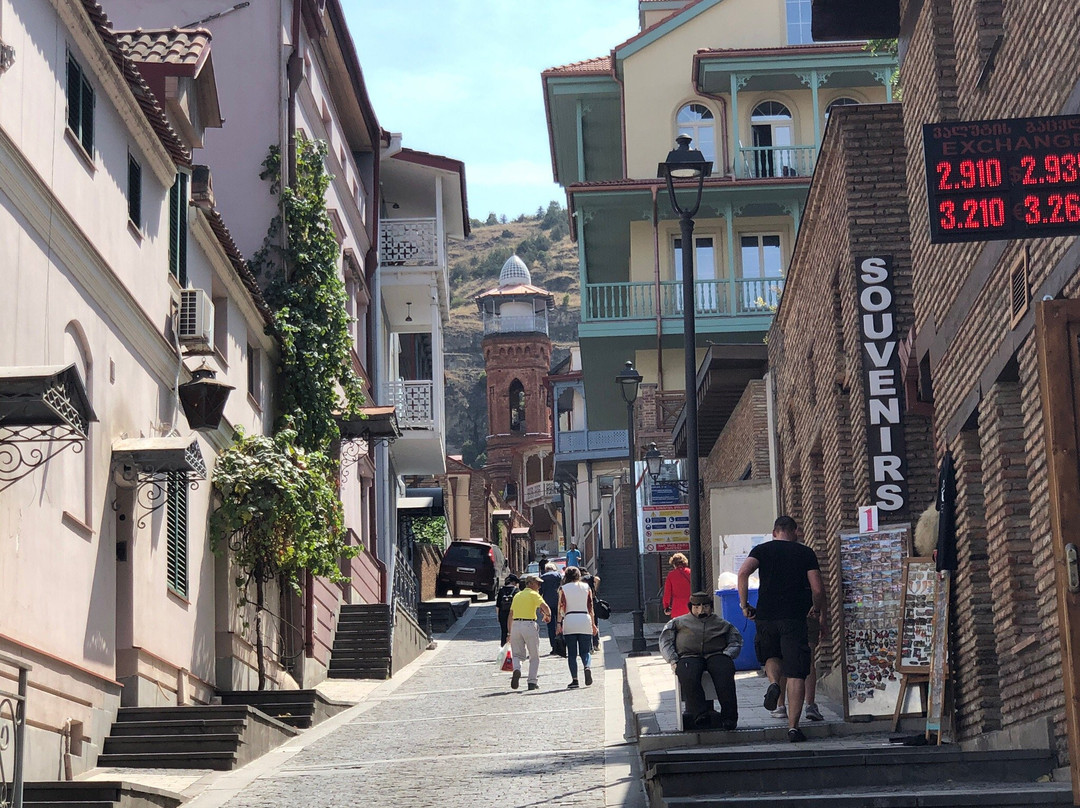 Free Tbilisi Tour景点图片