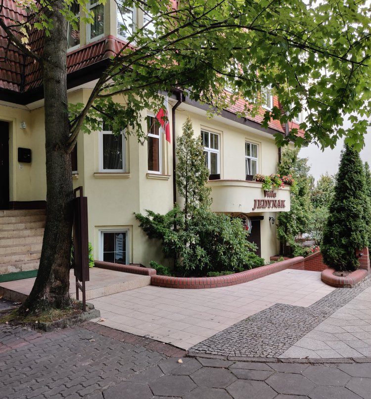 Villa Jedynak主图