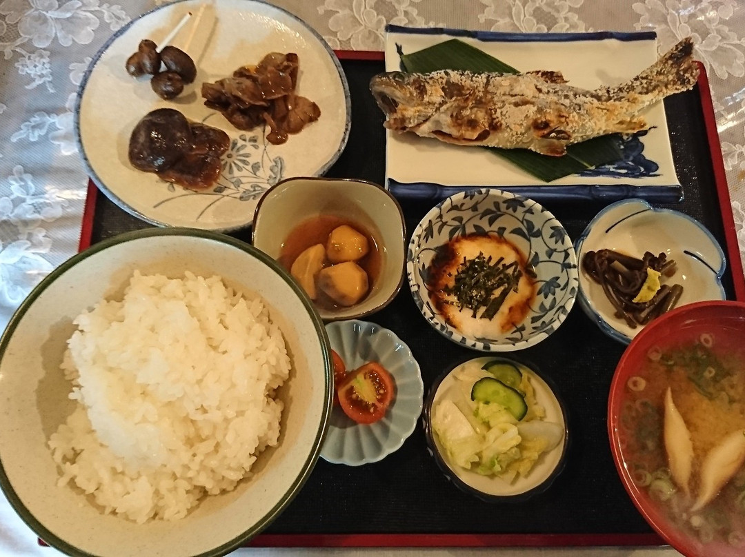 江府町餐馆和美食-Kodachi
