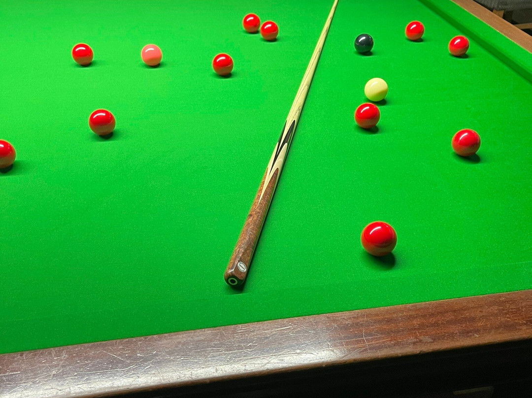 Potters Snooker and Pool Club景点图片