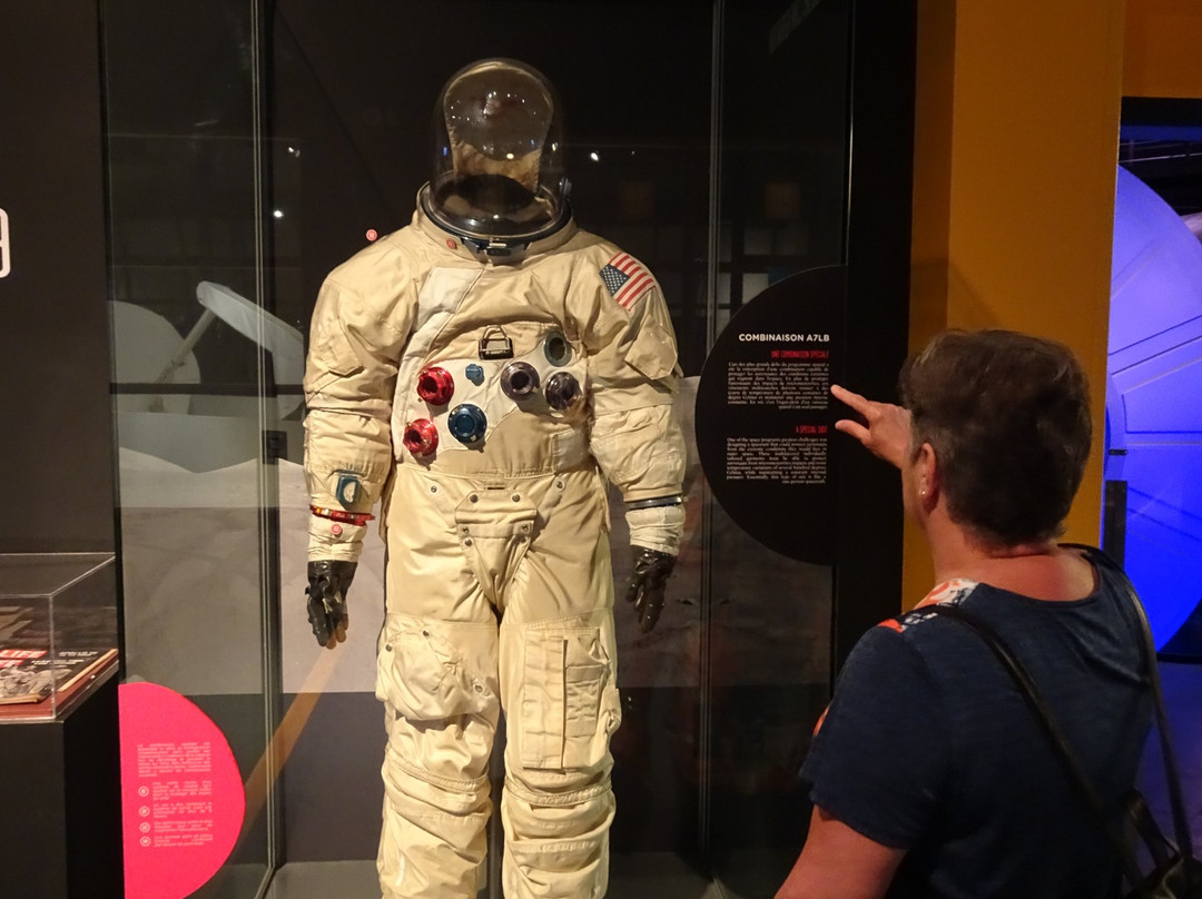 Le Cosmodôme-拉瓦尔必去景点