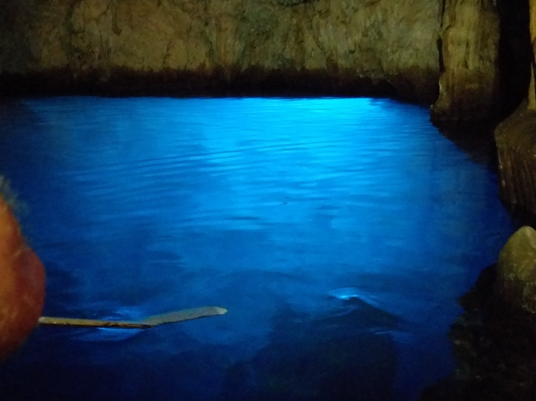 Grotta dello Smeraldo (Emerald Grotto)景点图片