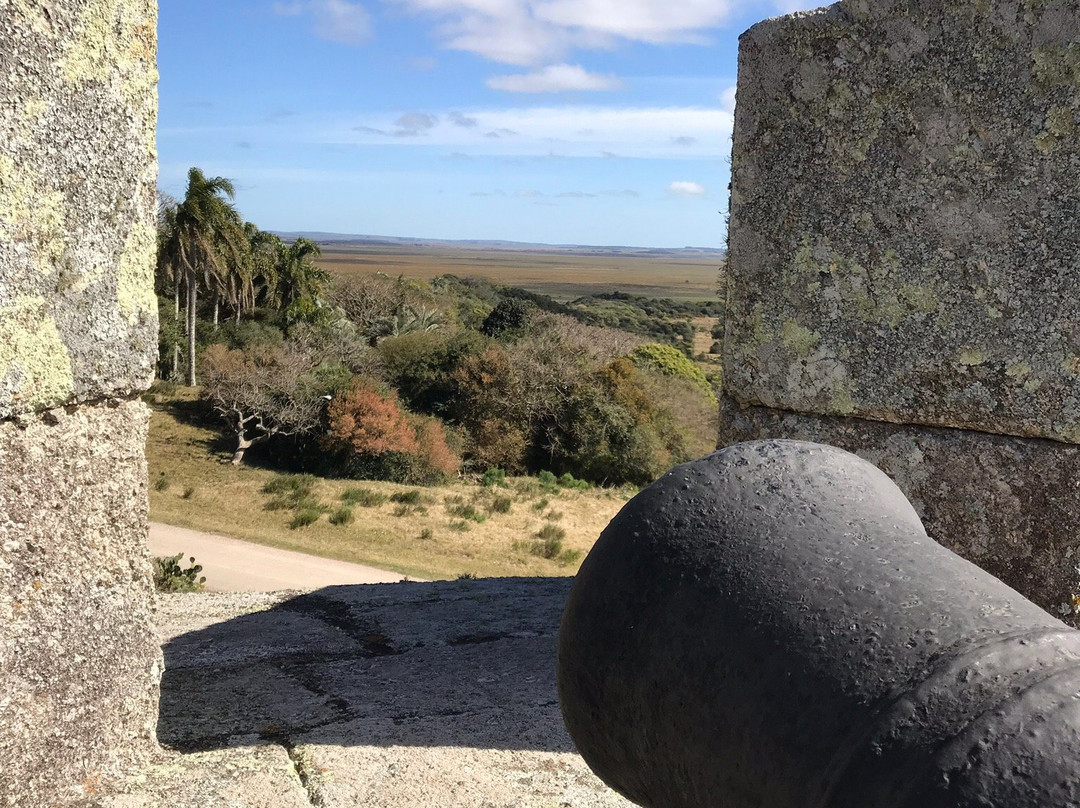 Fortaleza Santa Teresa-Chuy必去景点