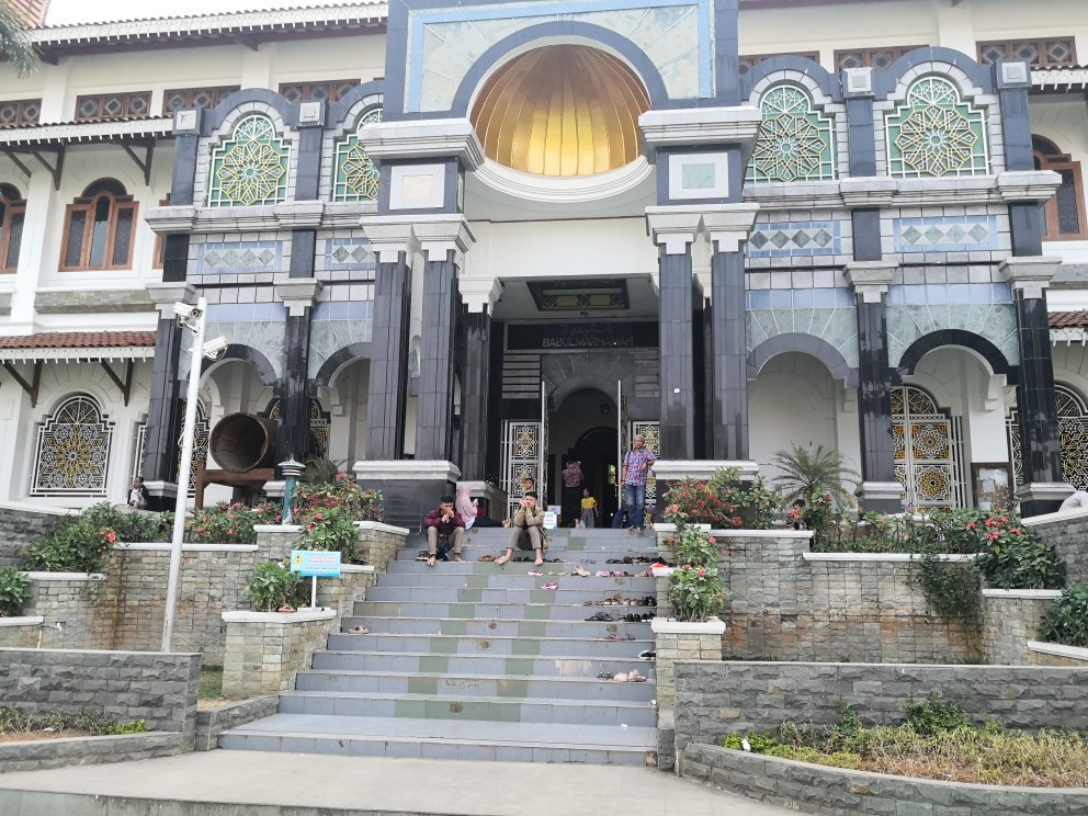 Cianjur City Square-Cianjur必去景点