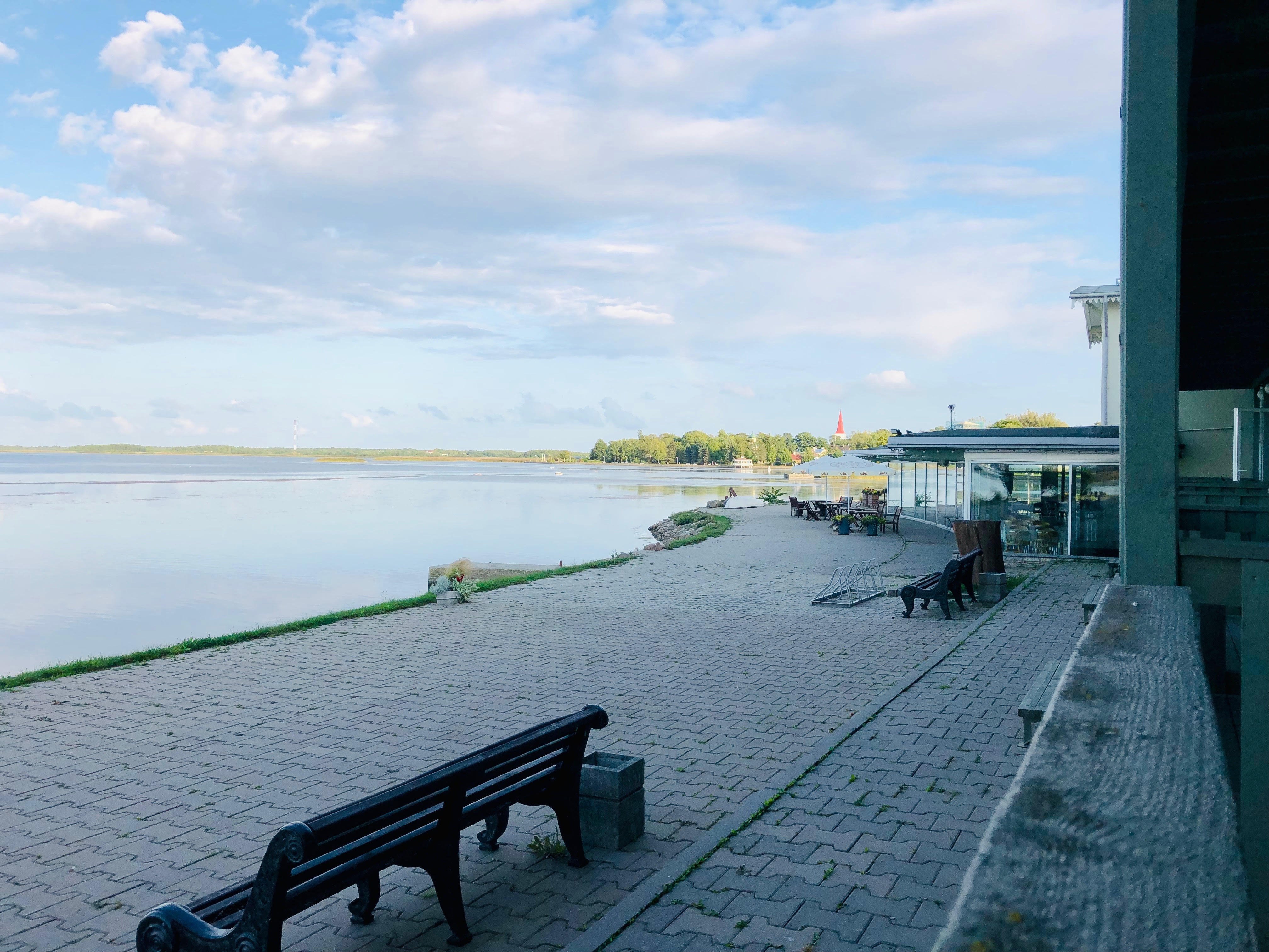Promenaadi Hotel-酒店景观
