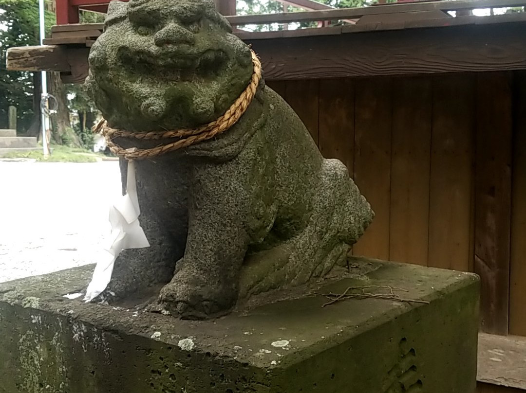 Izumo Shrine-入间市必去景点