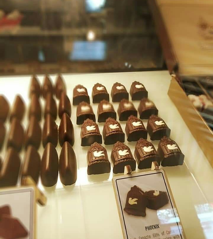 Chocolate Monggo景点图片
