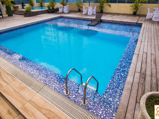 Golden House Hotel & Restaurante主图