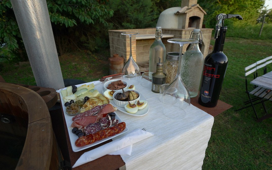 Agriturismo Biologico Sant'Egle主图