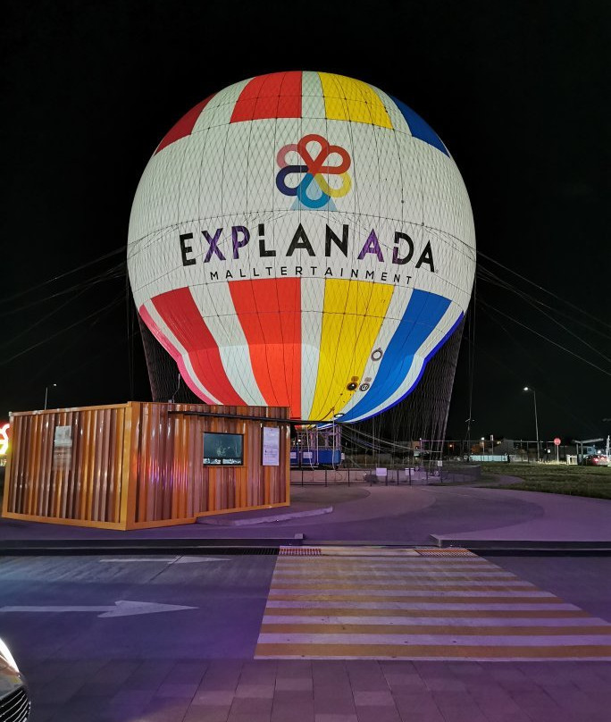 Explanada Puebla-圣佩德罗乔卢拉必去景点