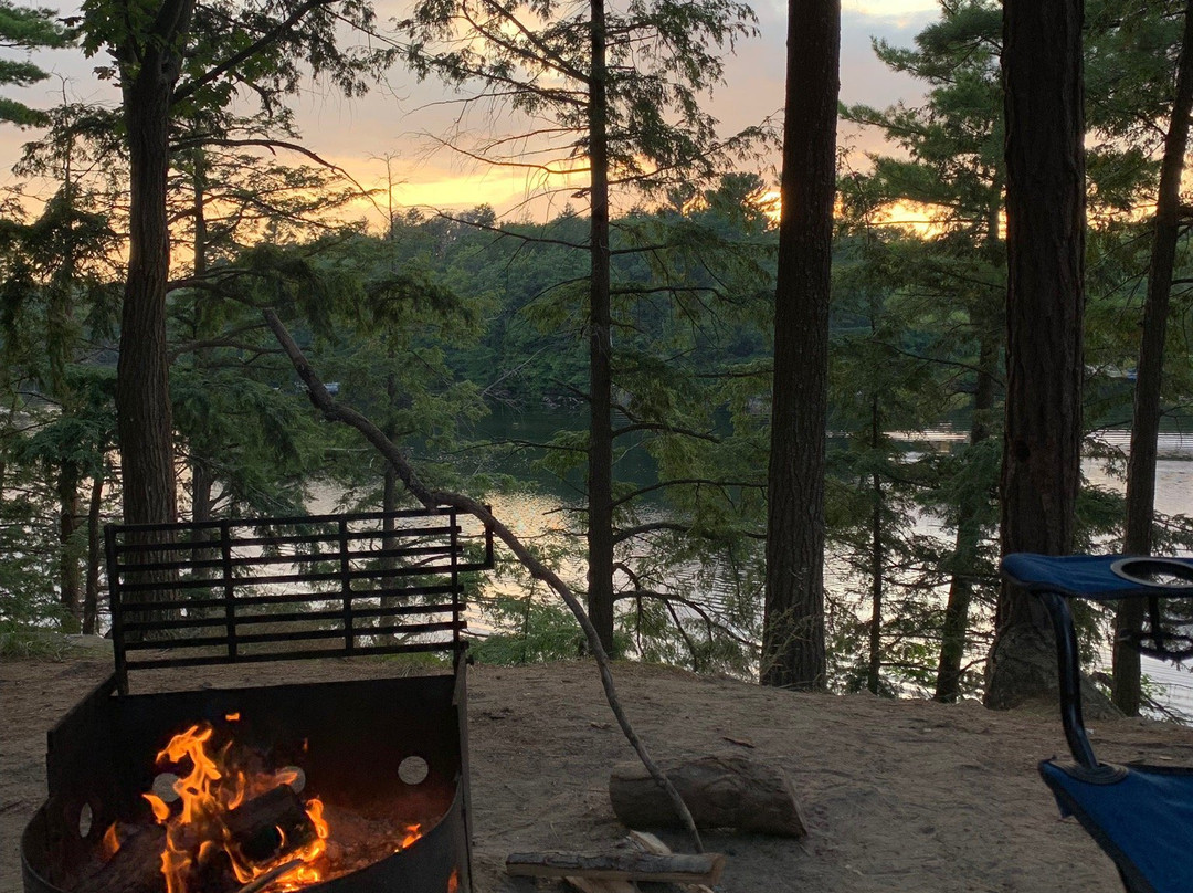 Oastler Lake Provincial Park-帕里桑德必去景点