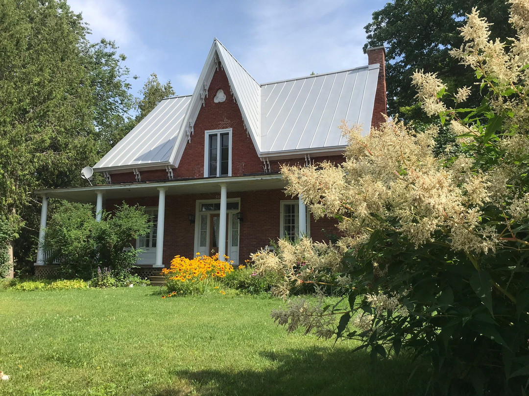 Les Couleurs De Brome