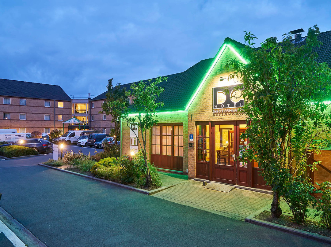 DC Hotel & Restaurant