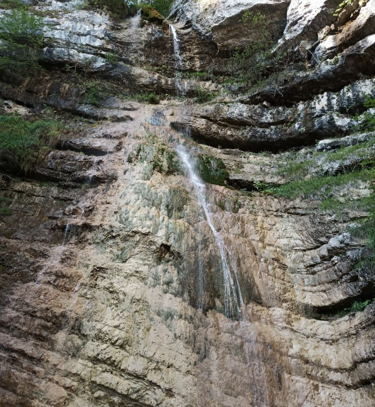 Cascata dell'Hofentol景点图片