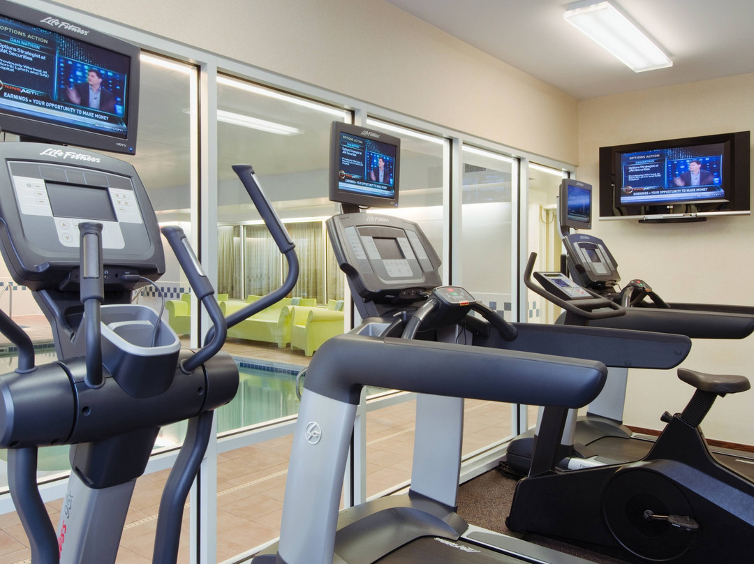 SpringHill Suites St. Louis Chesterfield主图