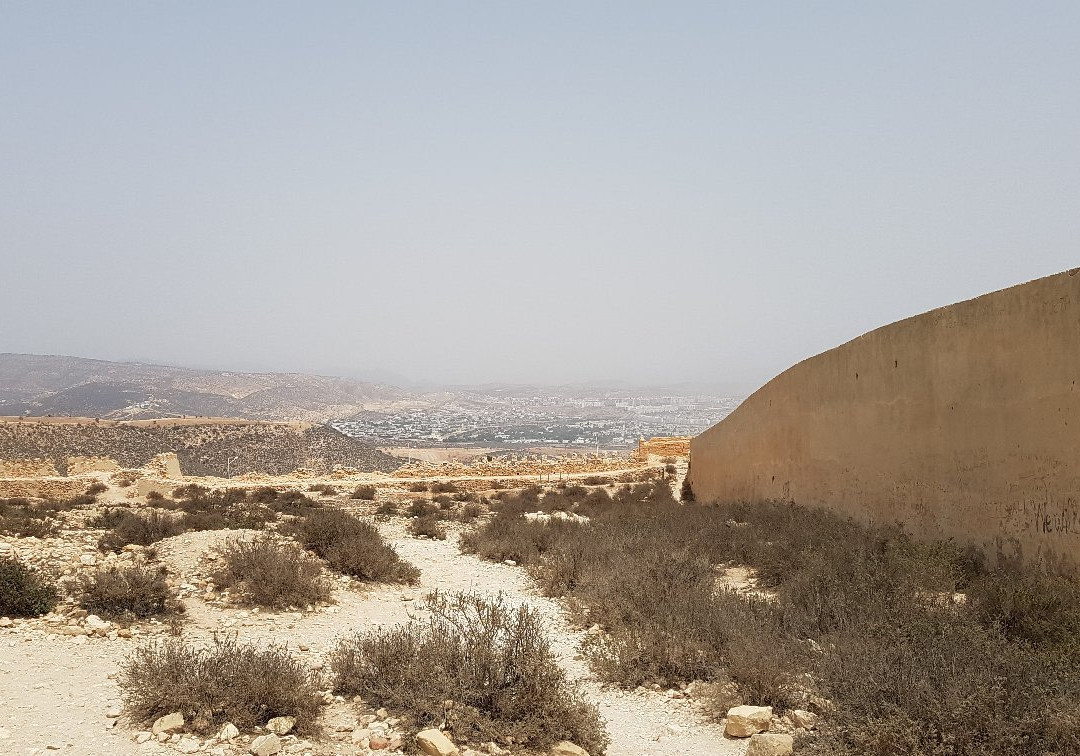 Kasbah Agadir Oufella景点图片