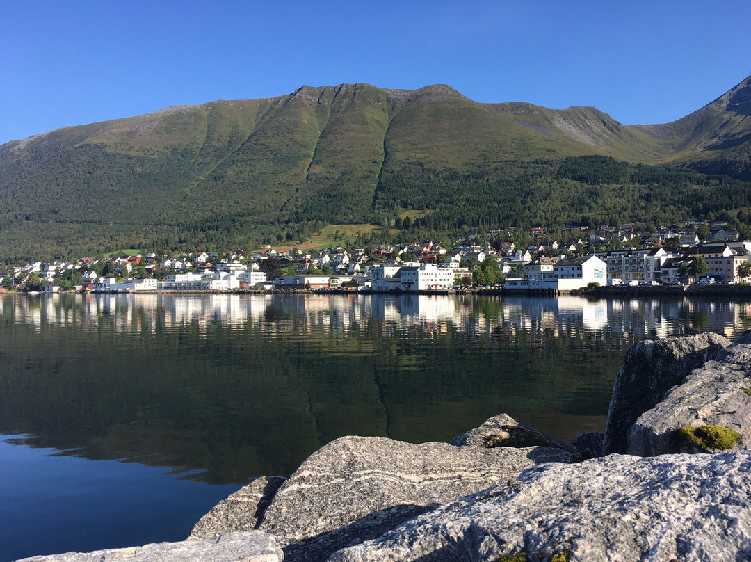 Havila Hotel Ivar Aasen主图
