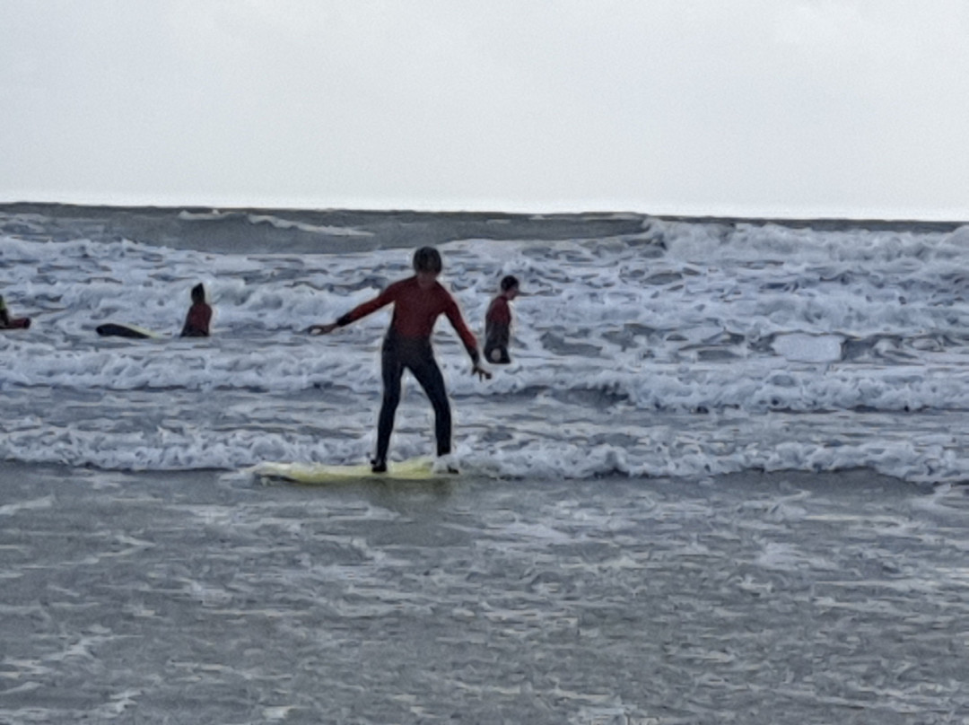 Llangennith Surf School景点图片