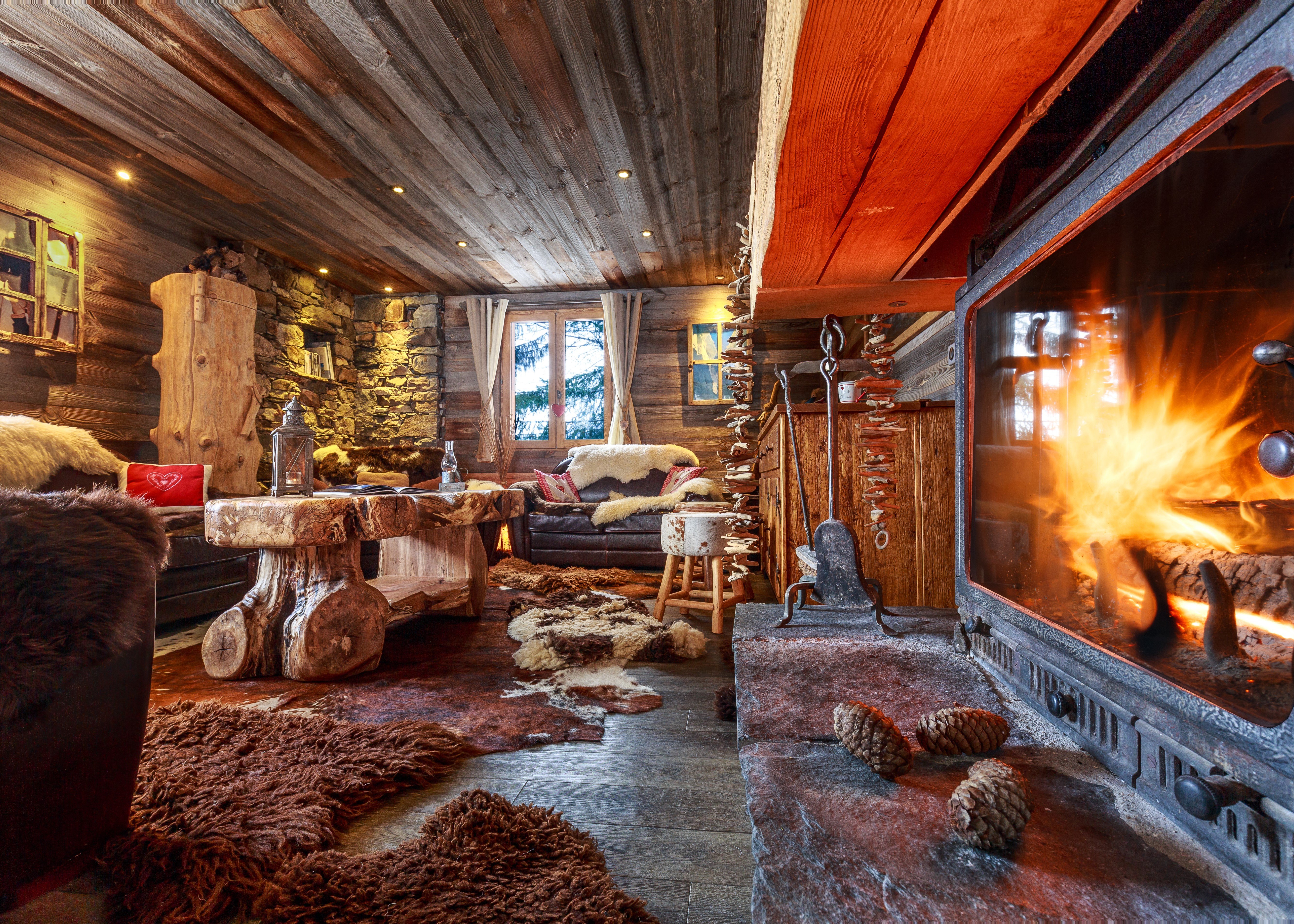 Chalet "Au Mont d'Eden"-官方