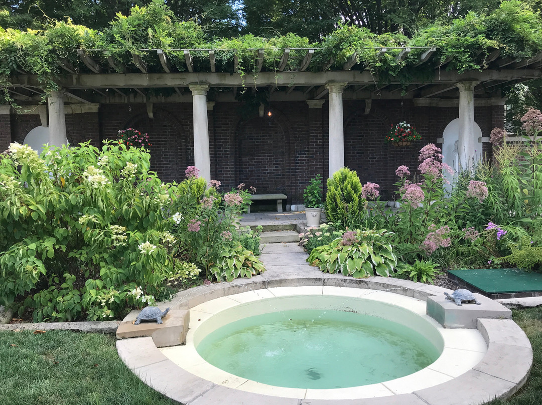 The Inn at Irwin Gardens主图