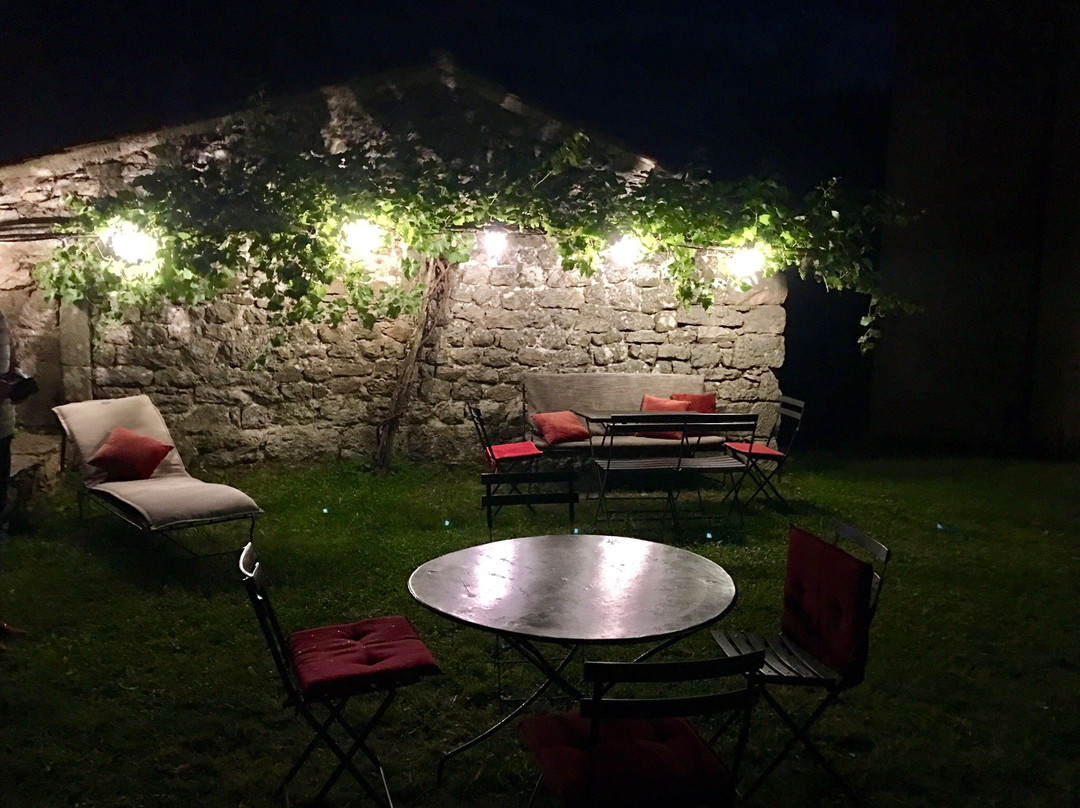 Chateau de Maisonseule