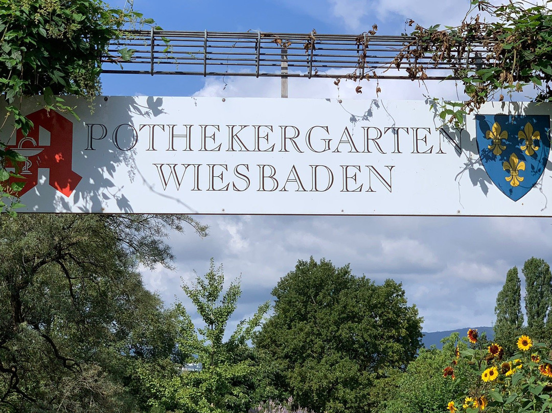 Apothekergarten Wiesbaden景点图片