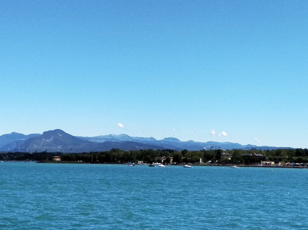 Navigazione Lago di Garda景点图片