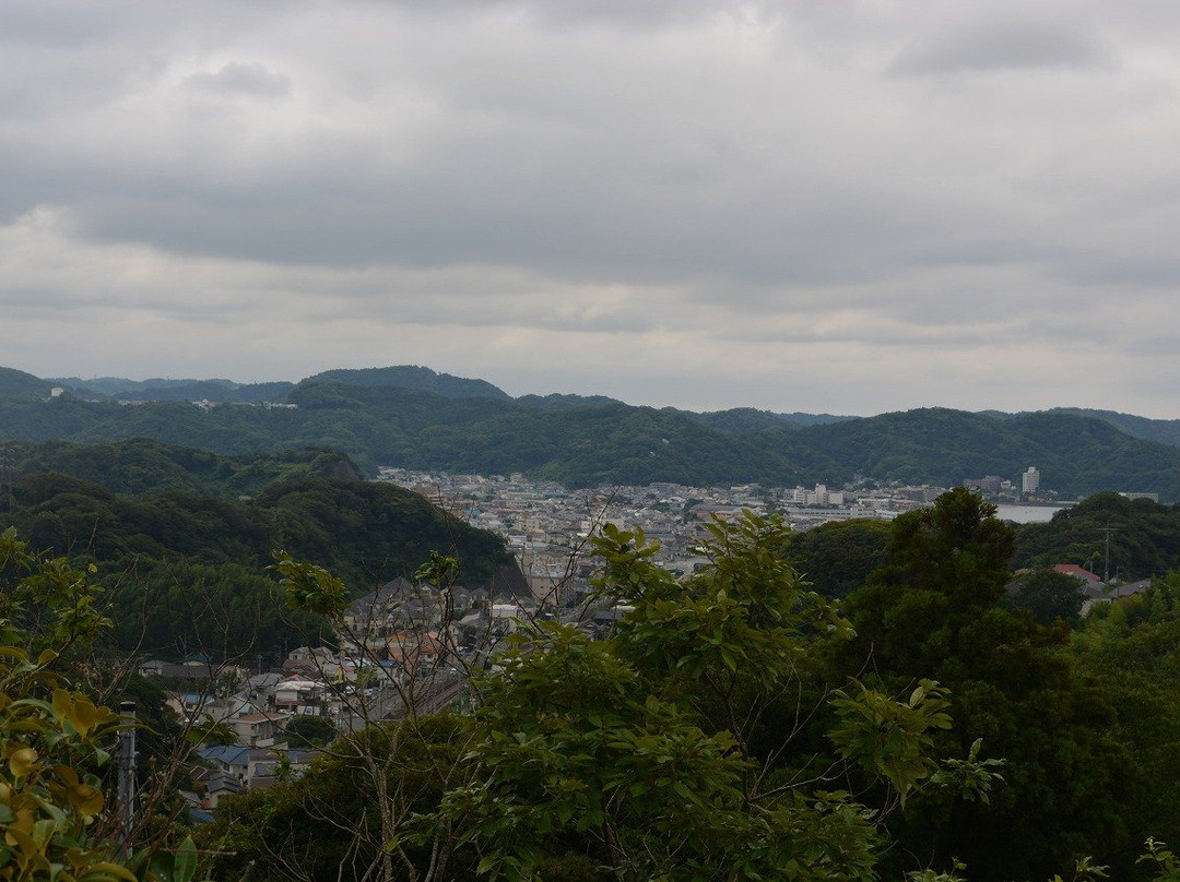 Hoshoji Temple景点图片