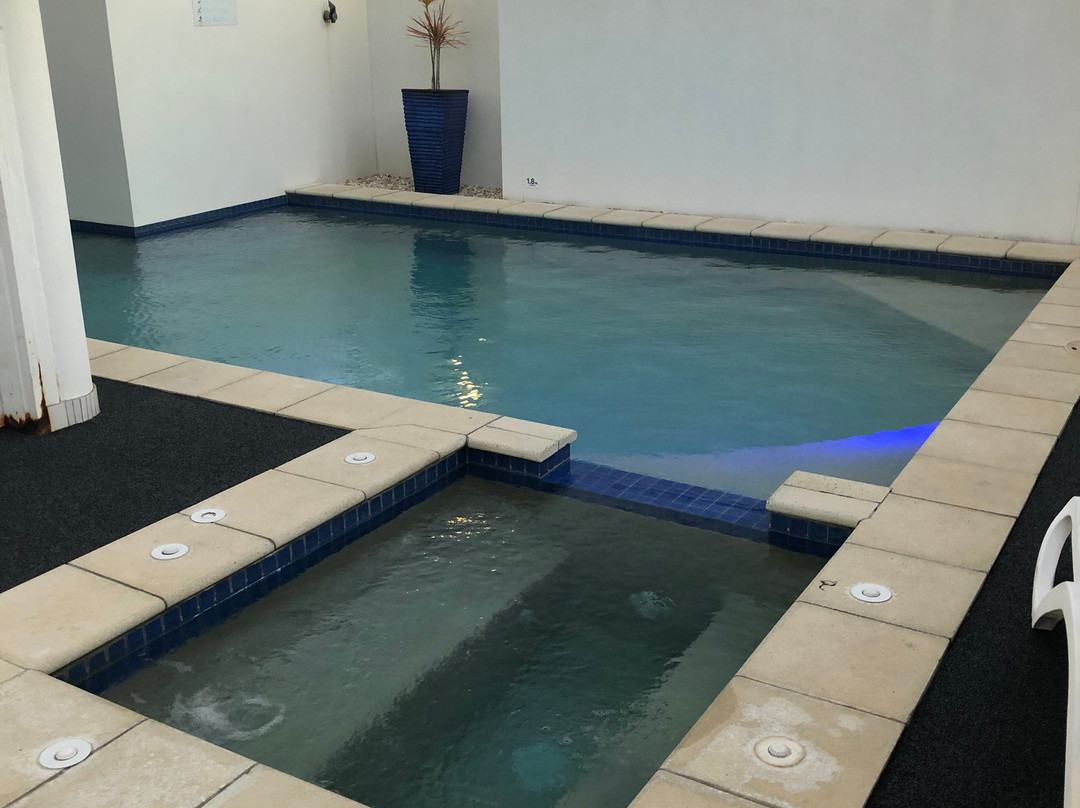 Koola Beach Apartments Bargara主图