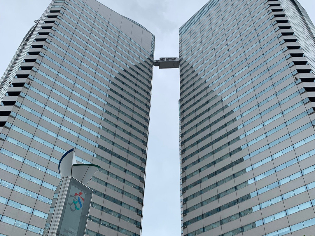 Harumi Island Triton Square-Harumi必去景点