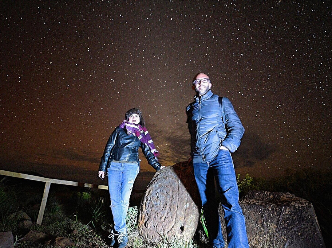 Tour Astronómico-Garafia必去景点